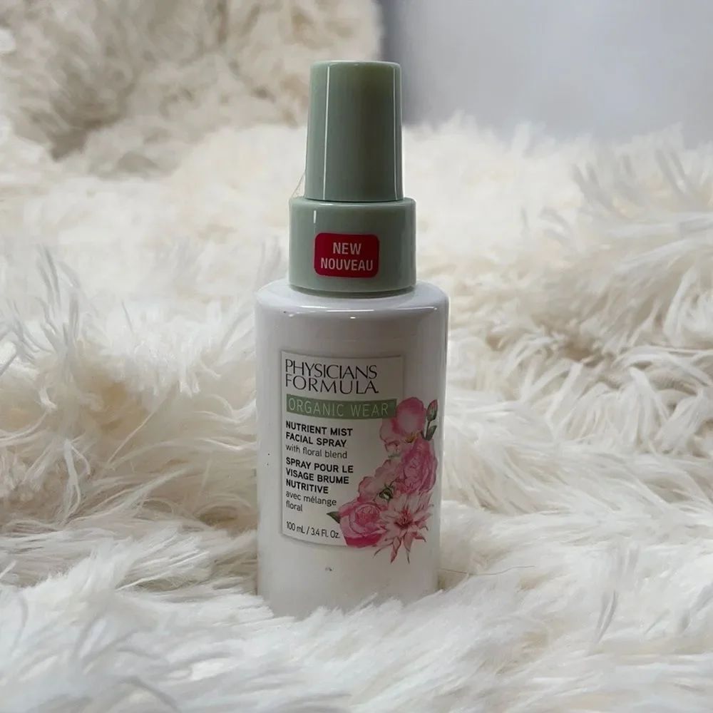 New Physicians formula organic wear